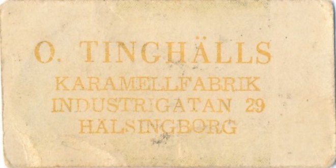 L. Samuelsson b